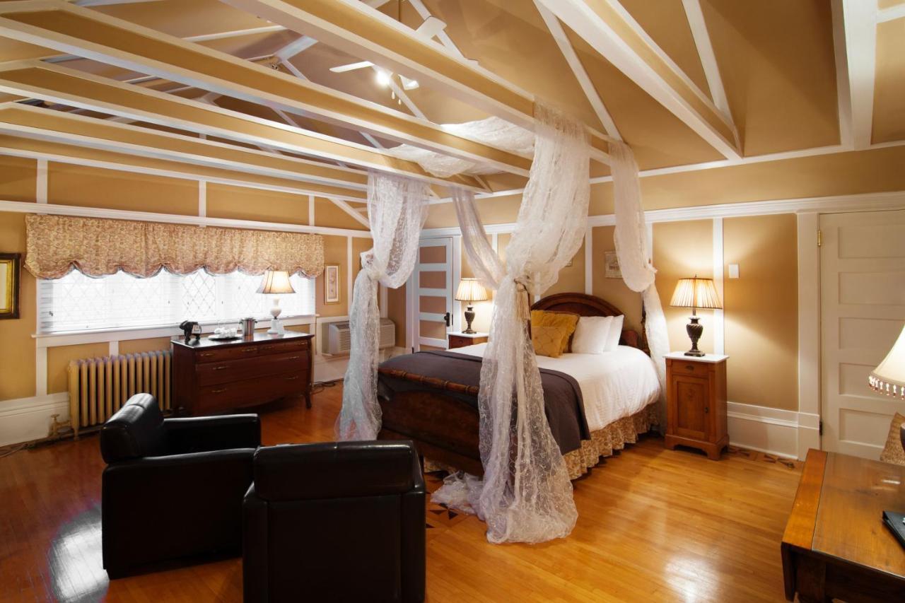 Leaside Manor Bed & Breakfast St. John's Eksteriør bilde