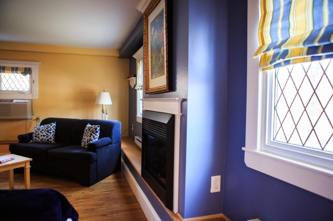 Leaside Manor Bed & Breakfast St. John's Eksteriør bilde