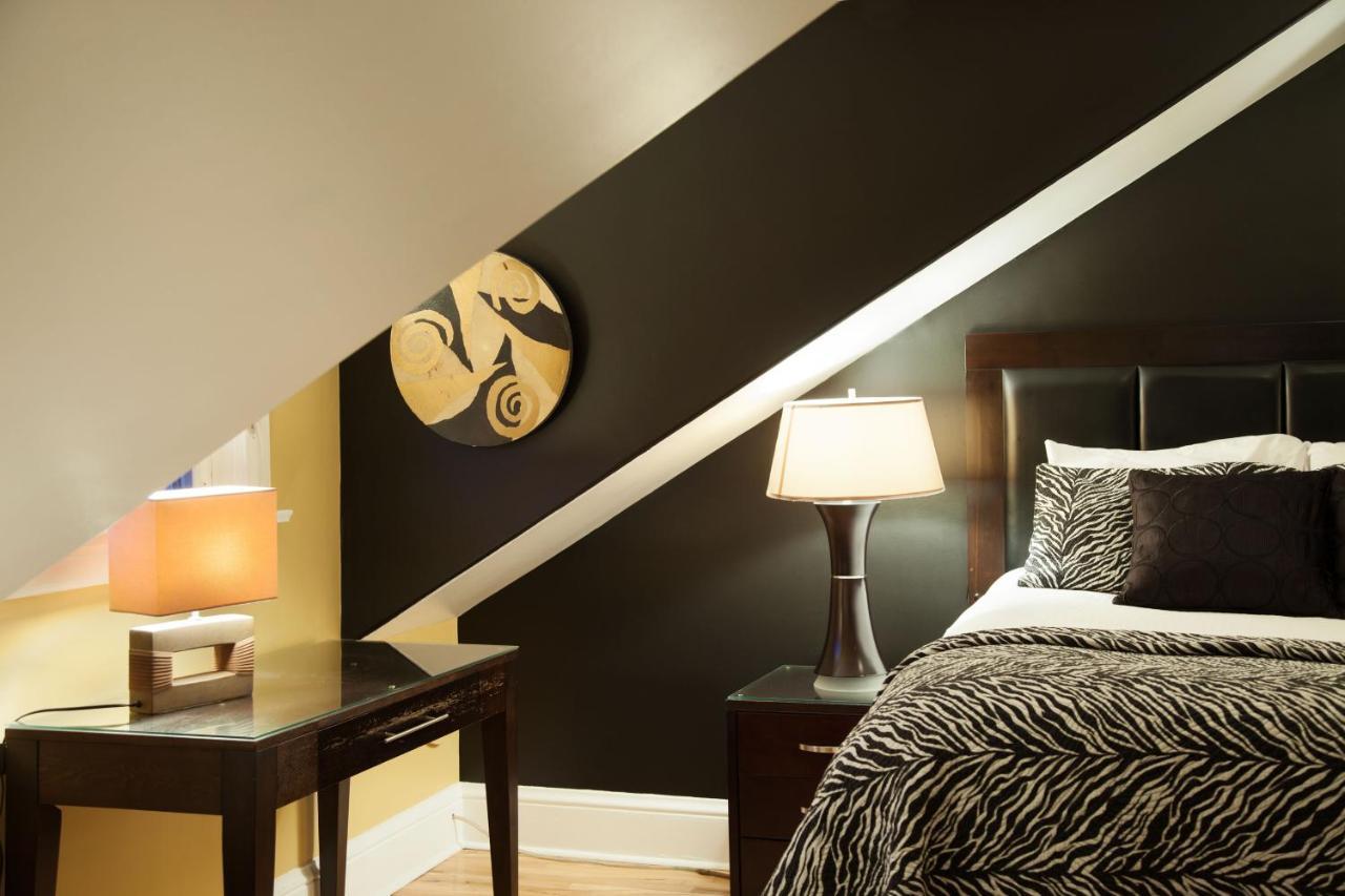 Leaside Manor Bed & Breakfast St. John's Eksteriør bilde
