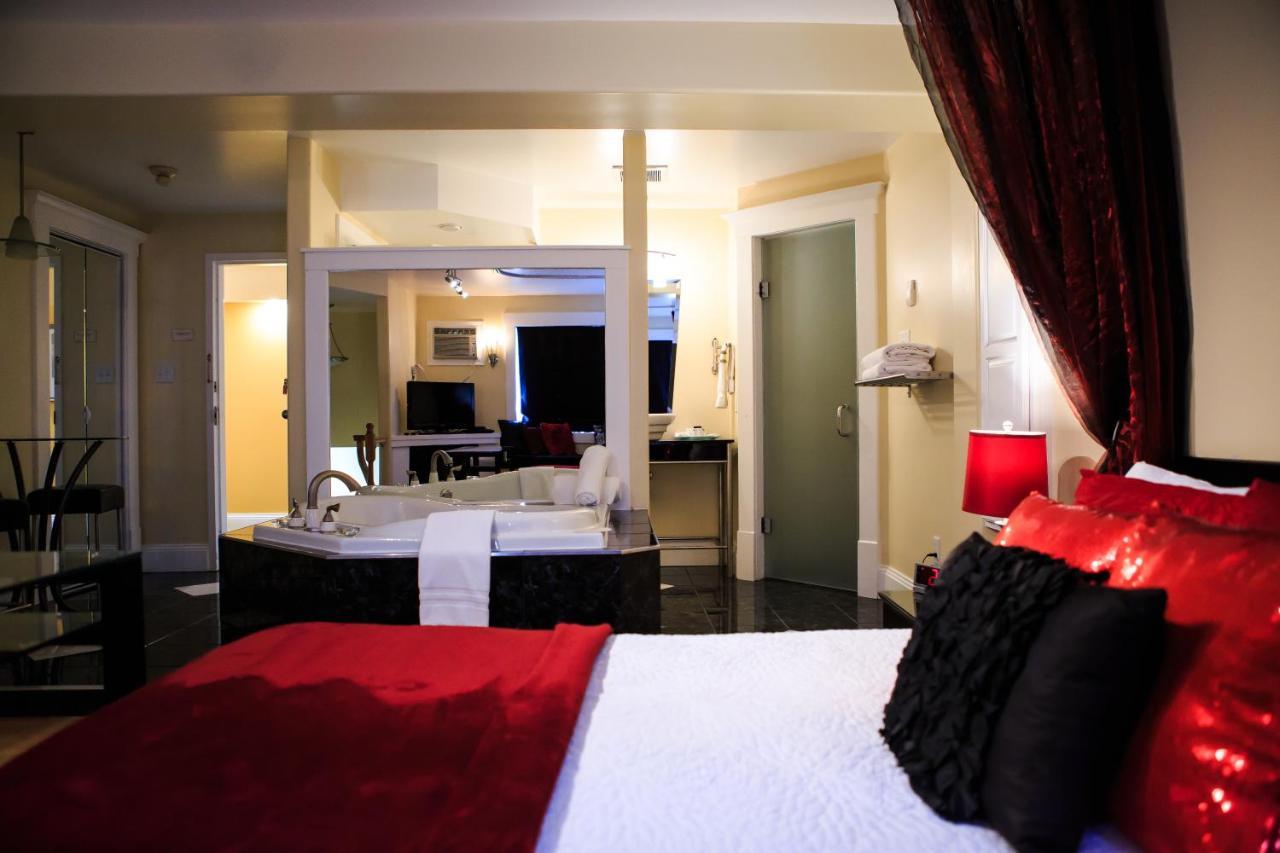 Leaside Manor Bed & Breakfast St. John's Eksteriør bilde