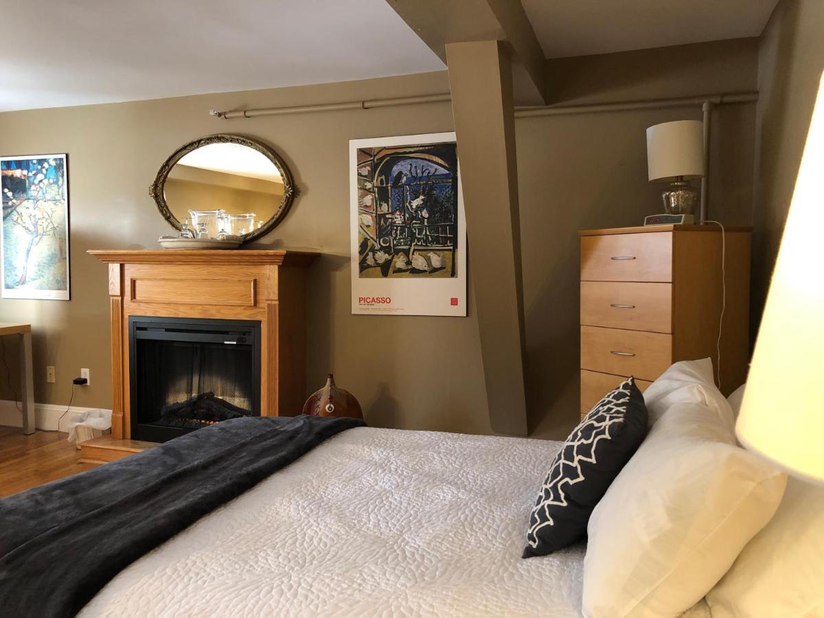 Leaside Manor Bed & Breakfast St. John's Eksteriør bilde