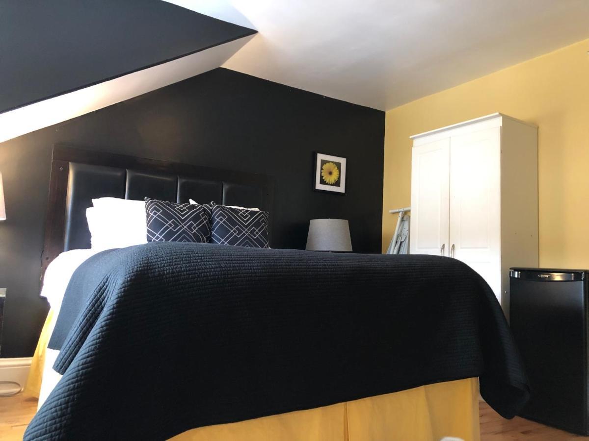 Leaside Manor Bed & Breakfast St. John's Eksteriør bilde