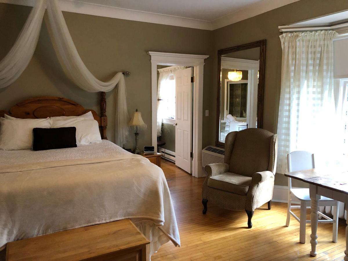 Leaside Manor Bed & Breakfast St. John's Eksteriør bilde