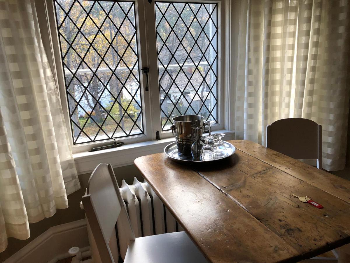 Leaside Manor Bed & Breakfast St. John's Eksteriør bilde