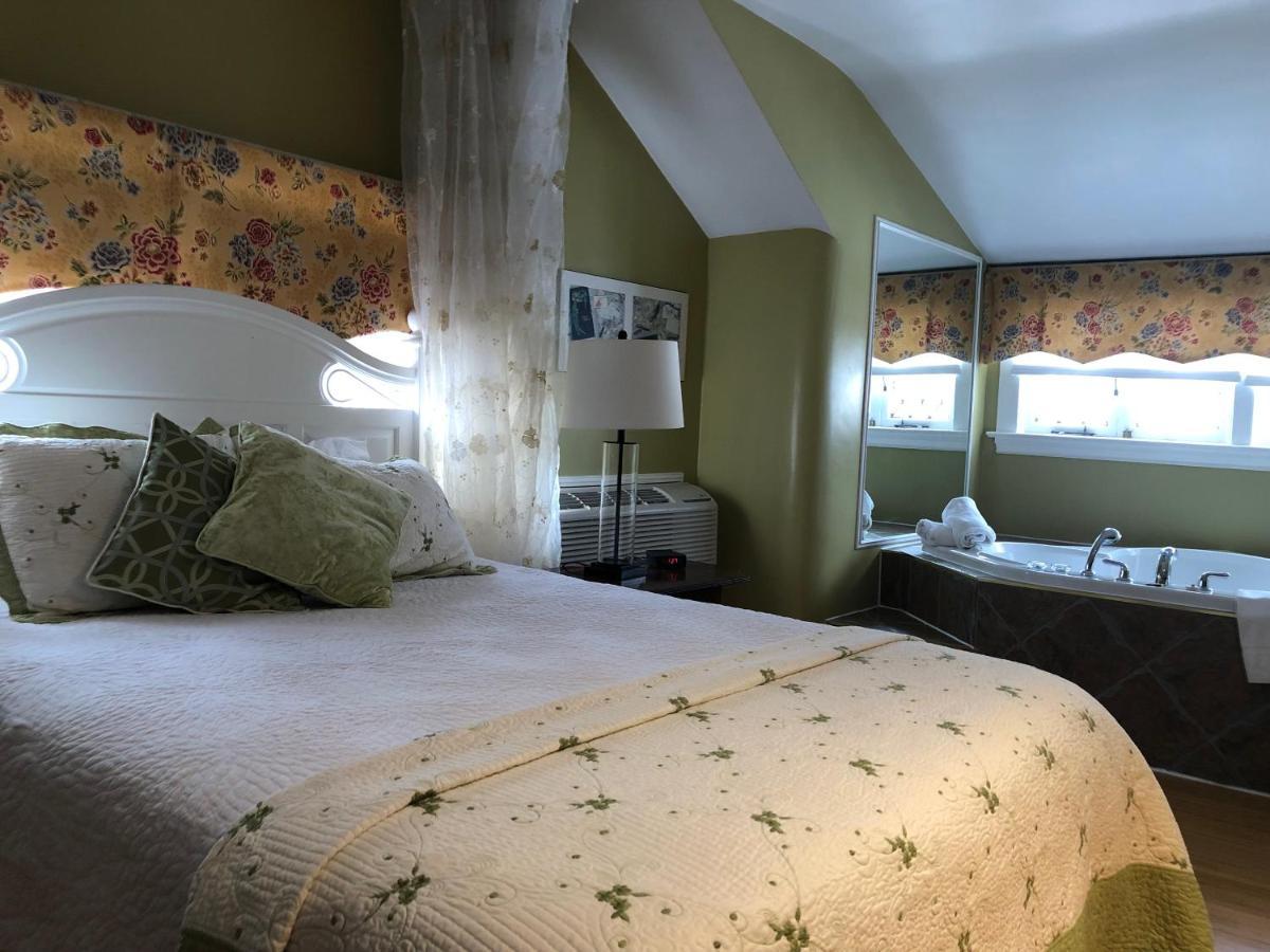 Leaside Manor Bed & Breakfast St. John's Eksteriør bilde