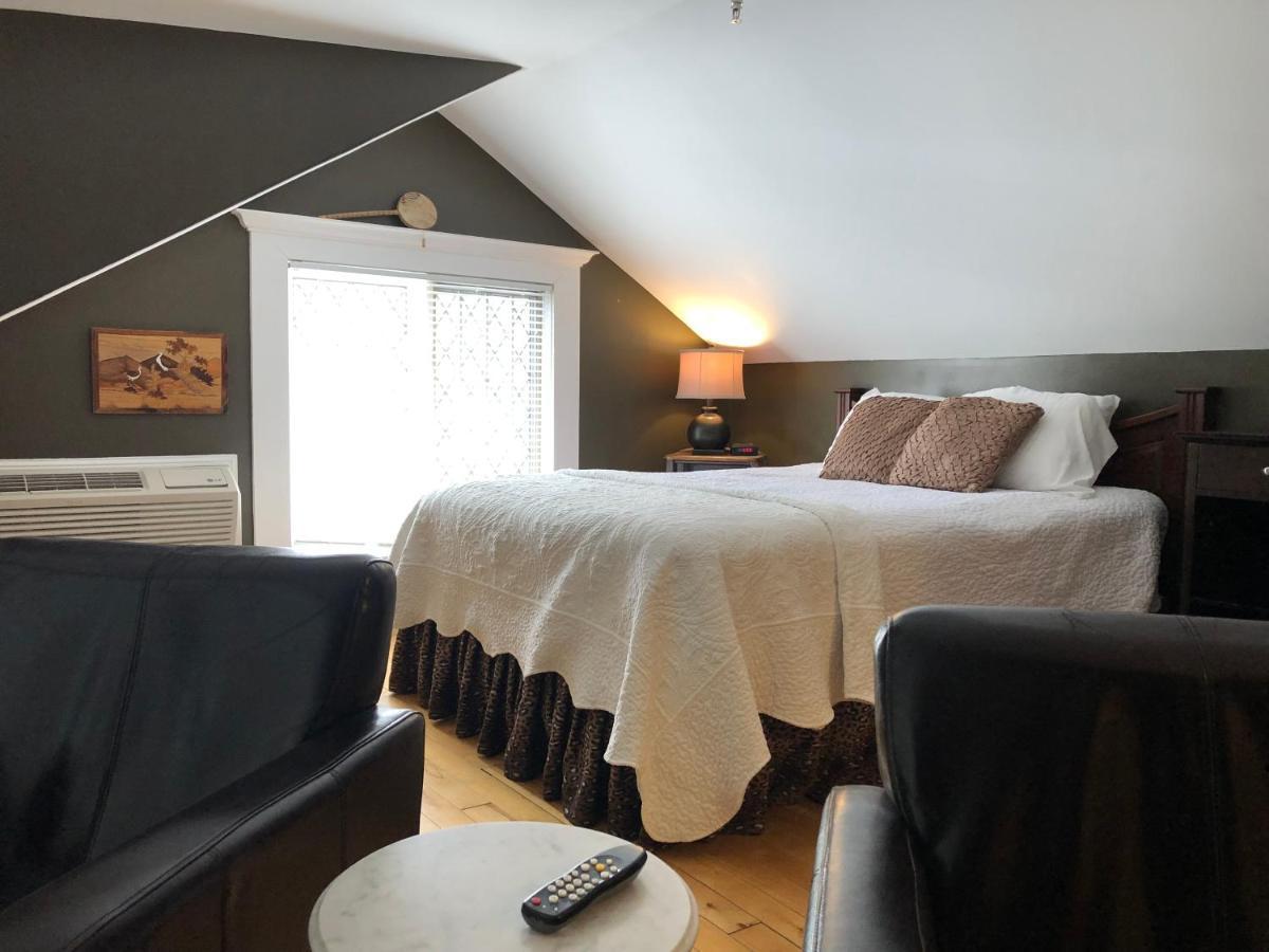 Leaside Manor Bed & Breakfast St. John's Eksteriør bilde