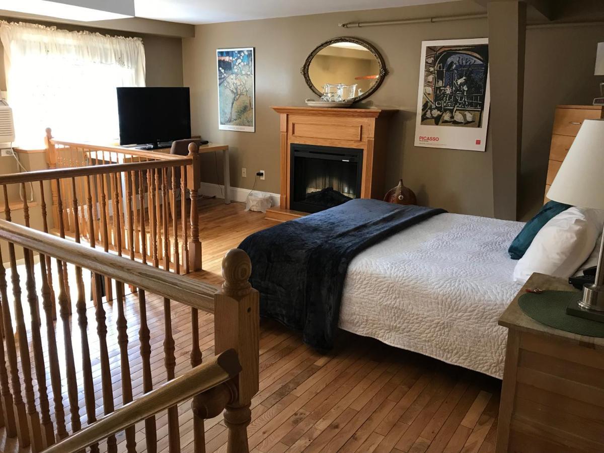 Leaside Manor Bed & Breakfast St. John's Eksteriør bilde