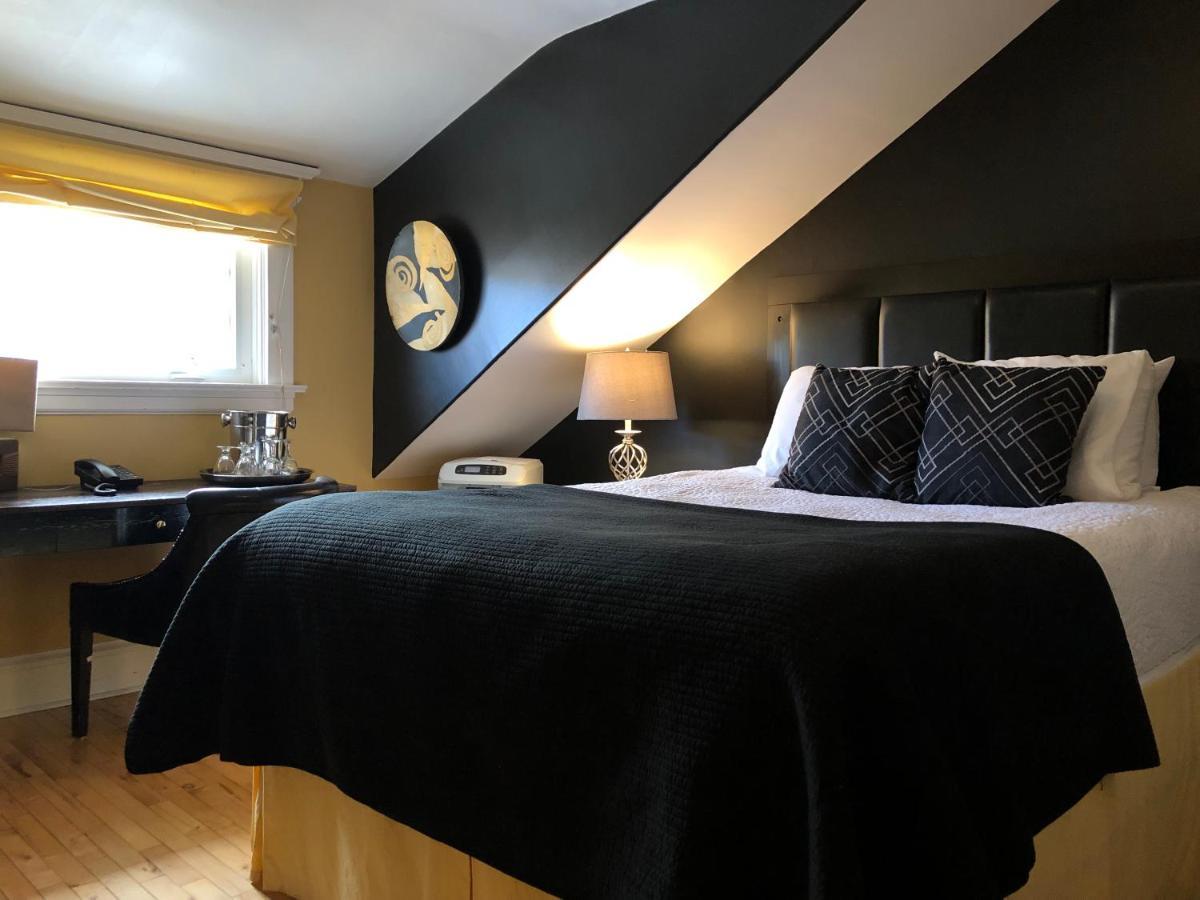 Leaside Manor Bed & Breakfast St. John's Eksteriør bilde