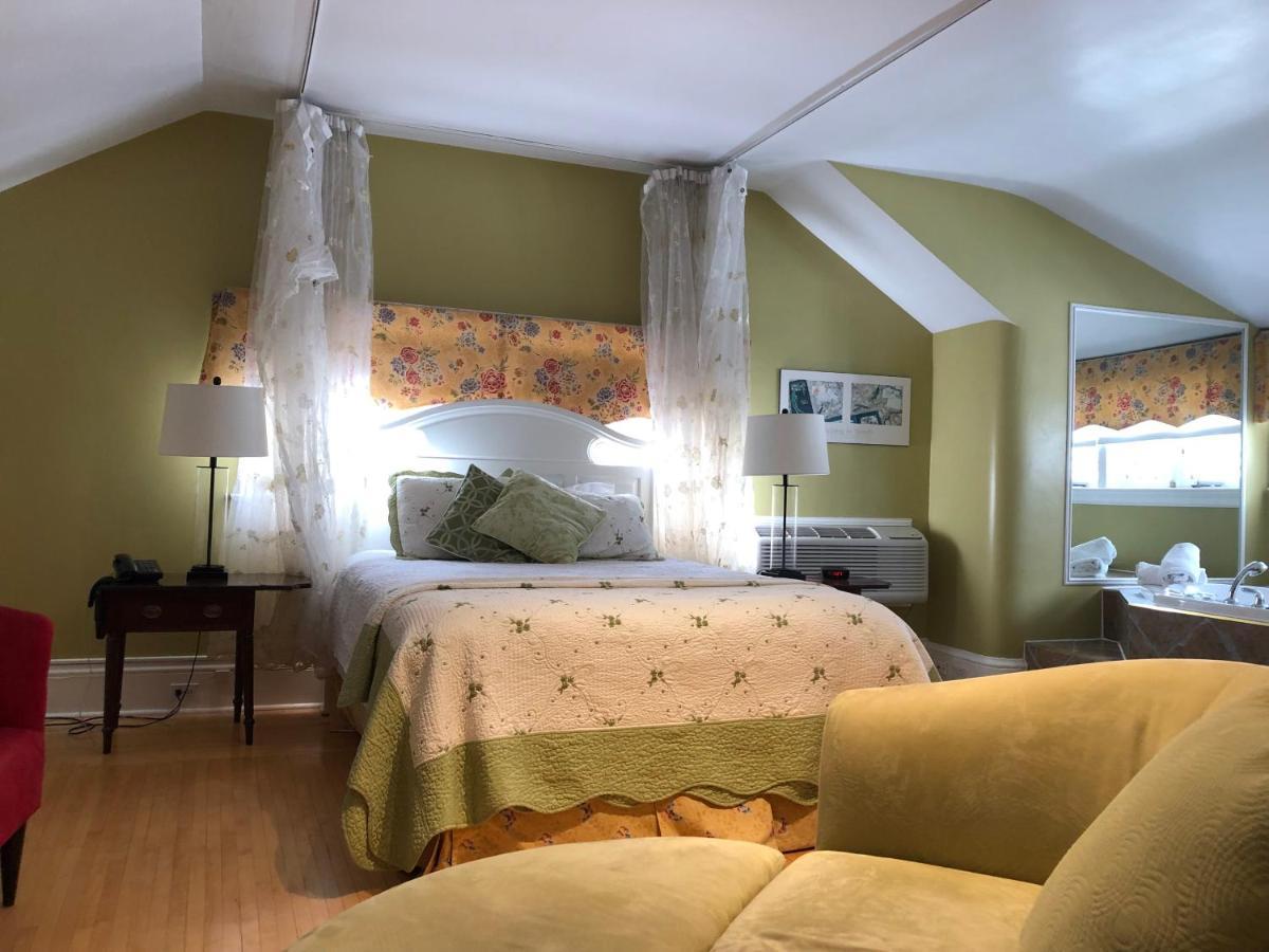 Leaside Manor Bed & Breakfast St. John's Eksteriør bilde