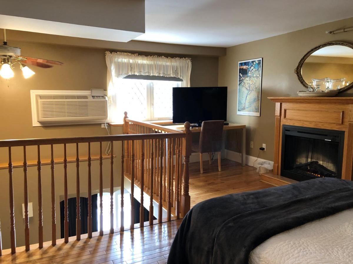 Leaside Manor Bed & Breakfast St. John's Eksteriør bilde