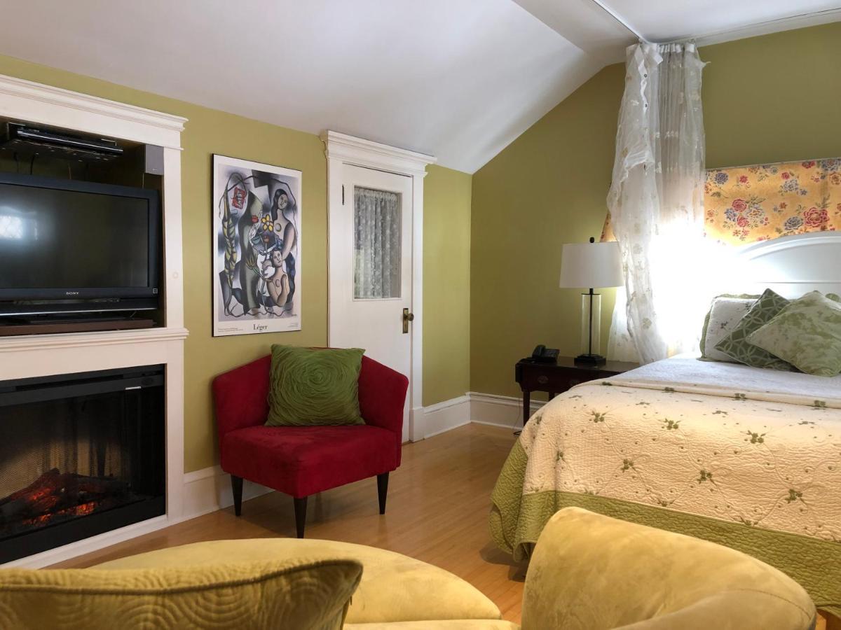 Leaside Manor Bed & Breakfast St. John's Eksteriør bilde
