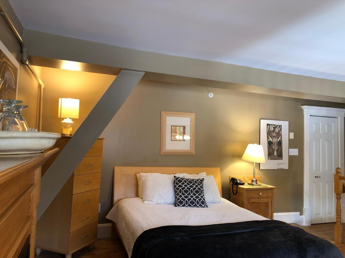 Leaside Manor Bed & Breakfast St. John's Eksteriør bilde