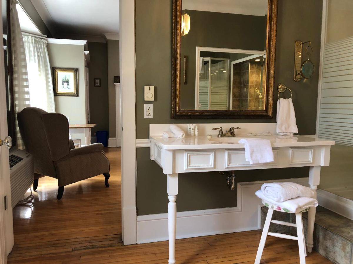 Leaside Manor Bed & Breakfast St. John's Eksteriør bilde