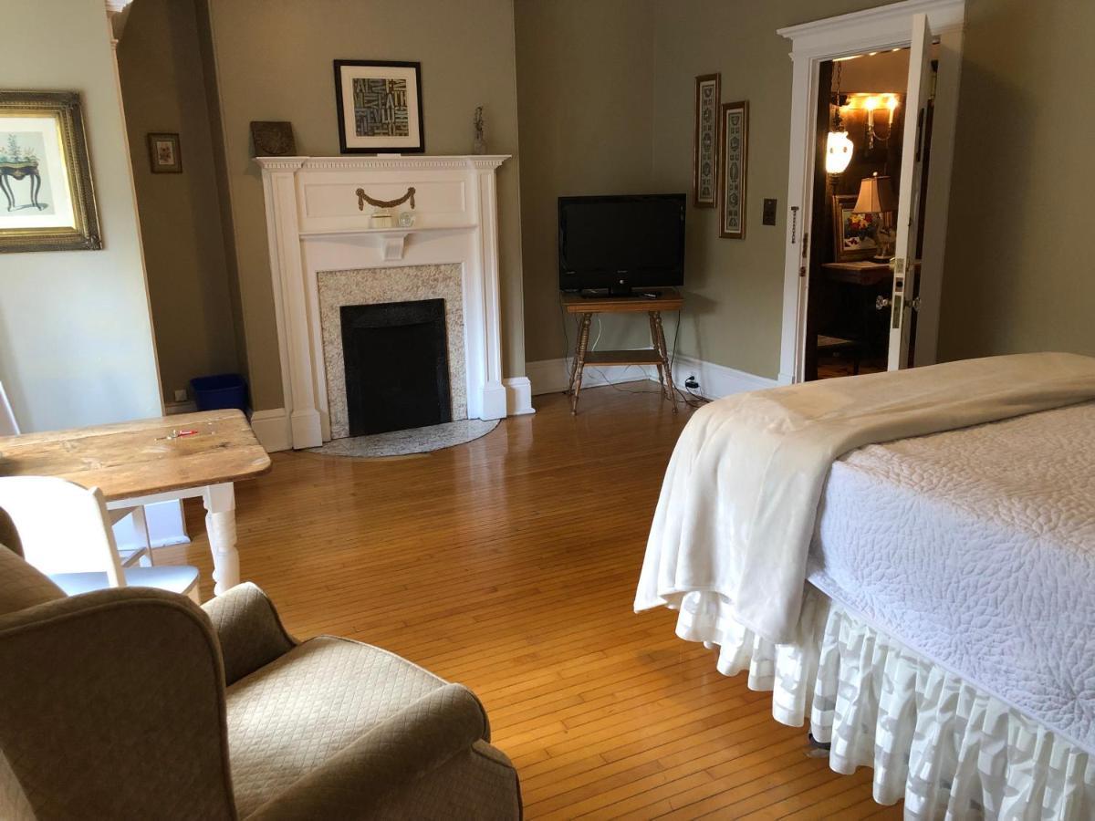 Leaside Manor Bed & Breakfast St. John's Eksteriør bilde