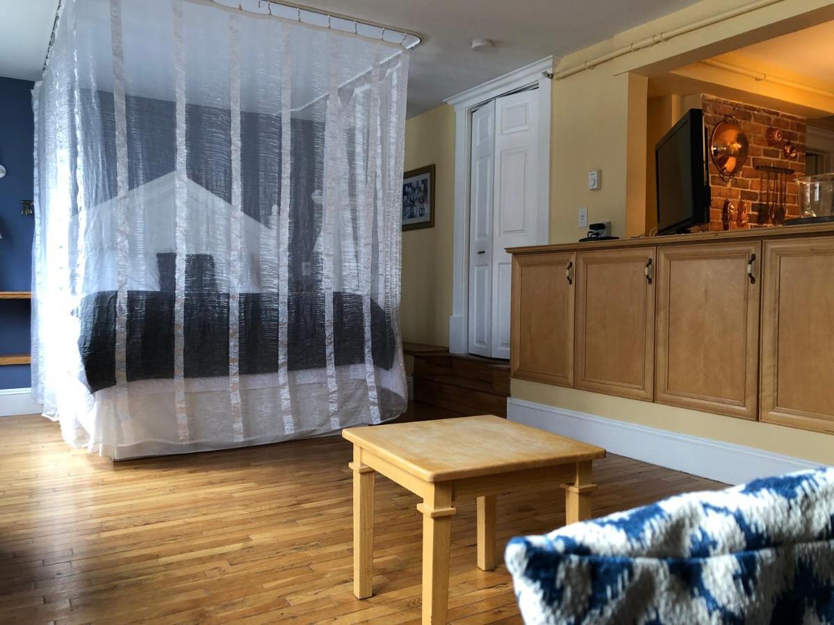 Leaside Manor Bed & Breakfast St. John's Eksteriør bilde