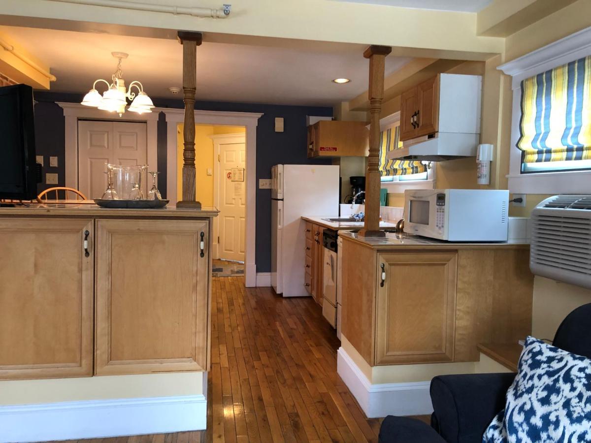 Leaside Manor Bed & Breakfast St. John's Eksteriør bilde