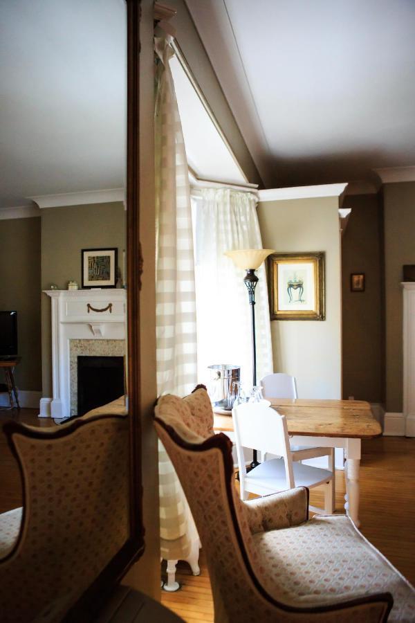 Leaside Manor Bed & Breakfast St. John's Eksteriør bilde