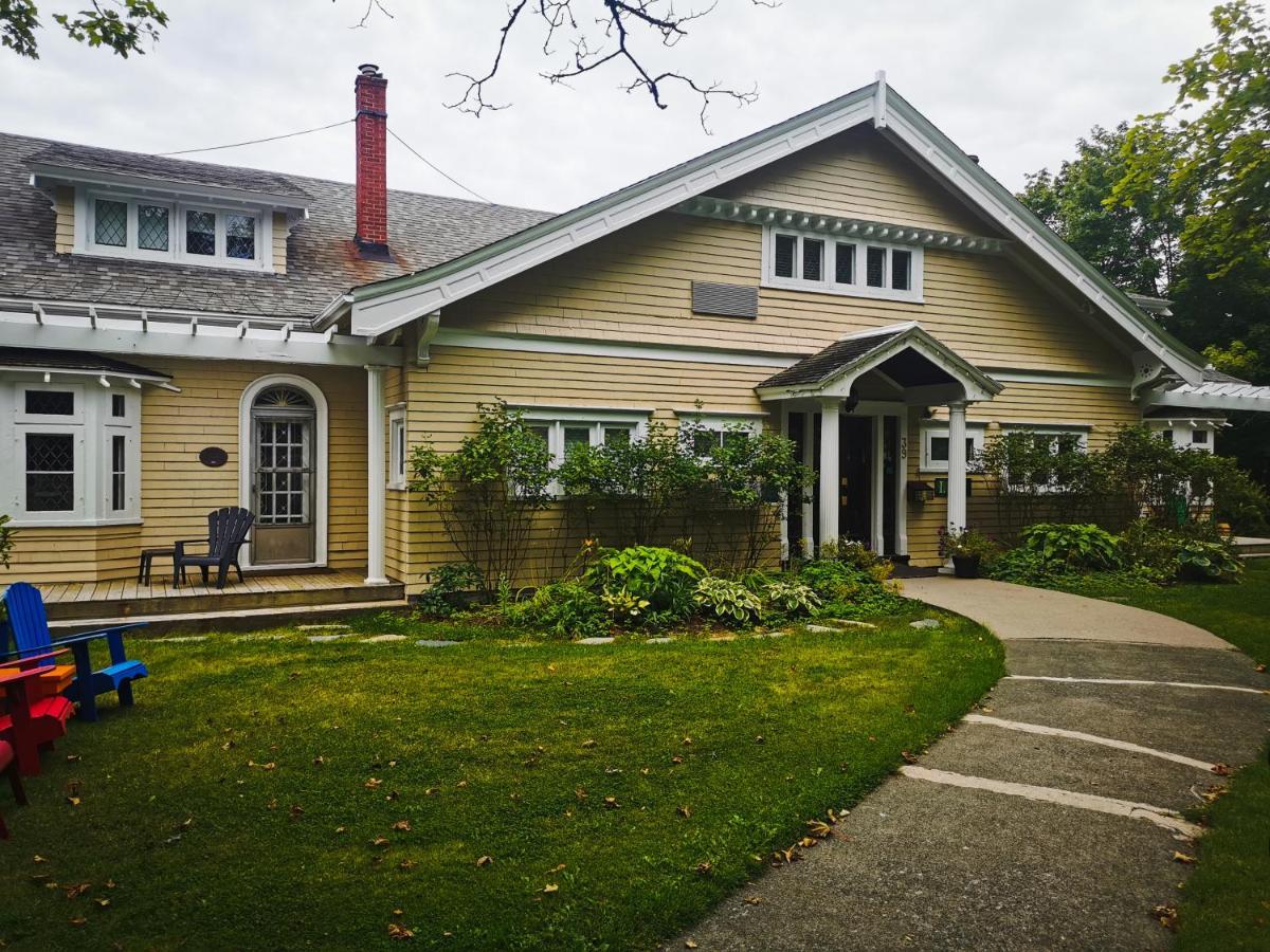 Leaside Manor Bed & Breakfast St. John's Eksteriør bilde
