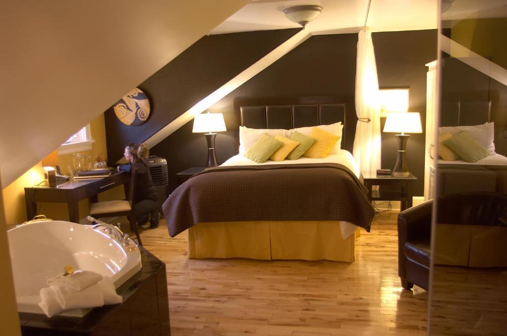 Leaside Manor Bed & Breakfast St. John's Rom bilde