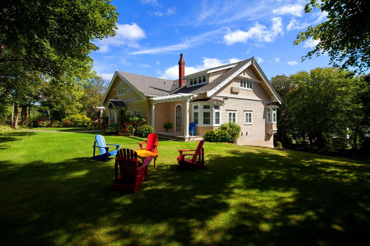 Leaside Manor Bed & Breakfast St. John's Eksteriør bilde