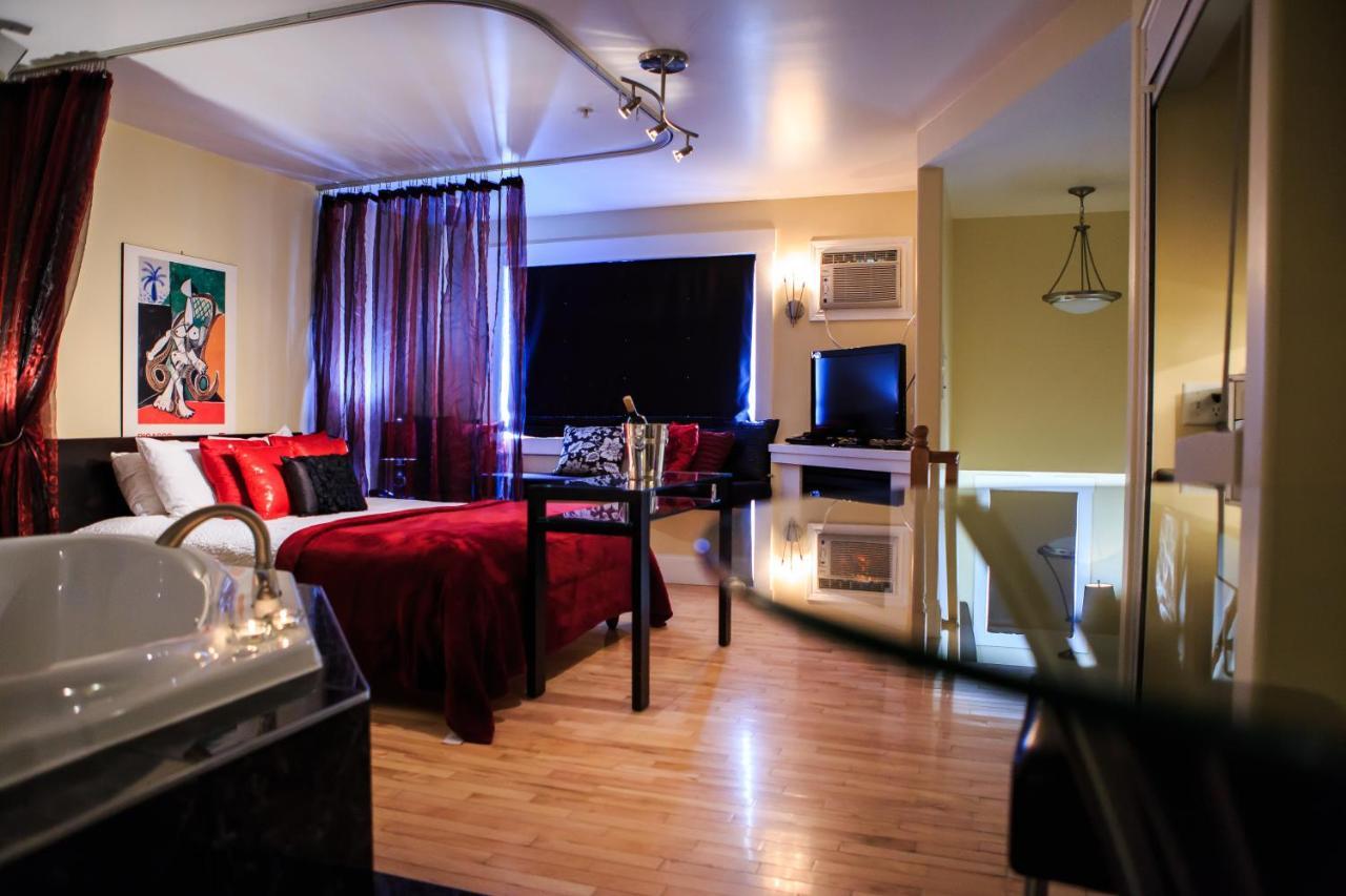 Leaside Manor Bed & Breakfast St. John's Eksteriør bilde