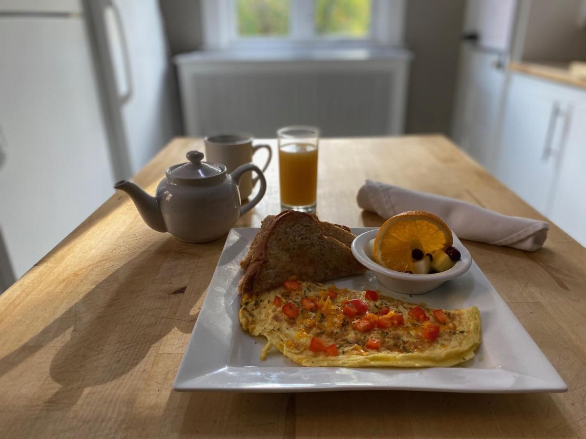 Leaside Manor Bed & Breakfast St. John's Eksteriør bilde